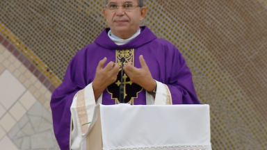 Homilia da Santa Missa - Padre João Gualberto (03/03/2024)