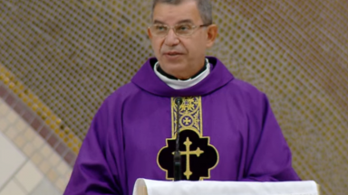 Homilia da Santa Missa - Padre João Gualberto (16/03/2024)