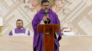 Homilia da Santa Missa - Padre Ricardo Rodolfo - 12/03/2024