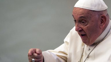 Papa recorda Pio VII, homem de comunhão em tempos difíceis