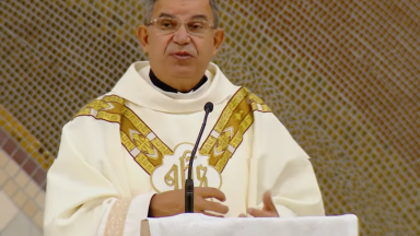Homilia da Santa Missa - Padre João Gualberto (23/04/2024)