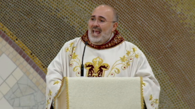 Homilia da Santa Missa - Padre Bruno Costa (25/05/2024)