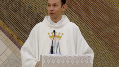 Homilia da Santa Missa - Padre Marcio do Prado - 13/05/2024