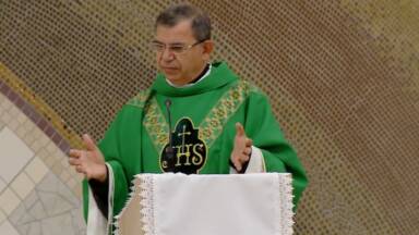 Homilia da Santa Missa - Padre João Gualberto - 27/06/2024