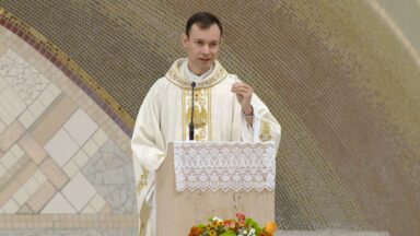 Homilia da Santa Missa - Padre Marcio do Prado - 22/07/2024