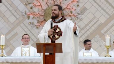 Homilia da Santa Missa - Padre Adriano Zandoná (29/07/2024)