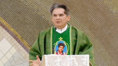 Homilia da Santa Missa - Padre Fábio Vieira (02/07/2024)