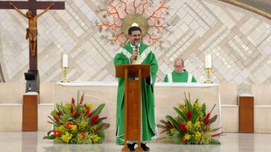 Homilia da Santa Missa - Padre Ricardo Rodolfo (18/07/2024)