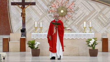 Não seja incrédulo, mas fiel! - Padre Vagner Baia - 03/07/2024