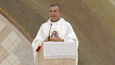 Homilia da Santa Missa - Padre João Gualberto (13/08/2024)