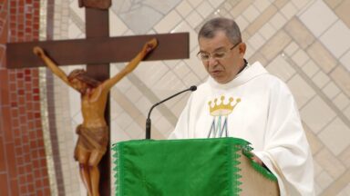 Homilia da Santa Missa- Padre João Gualberto (05/08/2024)