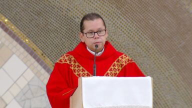 Homilia da Santa Missa - Padre Leonardo Ribeiro (14/08/2024)