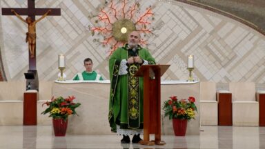 Homilia da Santa Missa do Clube da Evangelização - Padre Bruno Costa (07/08/2024)