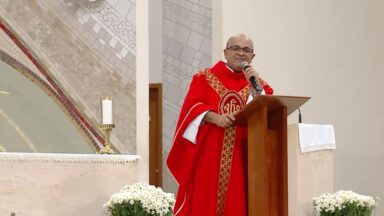 Homilia da Santa Missa do Clube da Evangelização - Padre Edimilson Lopes (14/08/2024)