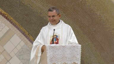 Homilia da Santa Missa - Padre João Gualberto (08/08/2024)