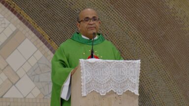 Homilia da Santa Missa - Padre Edimilson Lopes (09/08/2024)