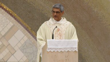 Homilia da Santa Missa - Padre Evandro Lima - 20/08/2024