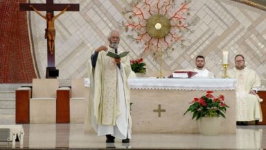 Porque teu coração tornou-se orgulhoso? - Padre Vagner Baia (20/08/2024)