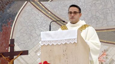 Homilia da Santa Missa Padre Ademir Costa (21/08/2024)