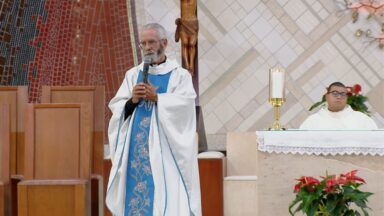 Viver como filho da Rainha do céu - Padre Vagner Baia (22/08/2024)