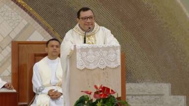 Homilia da Santa Missa - Padre Wagner Ferreira - (23/08/2024)