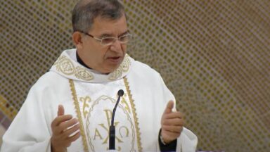 Homilia da Santa Missa - Padre João Gualberto - 01/08/2024