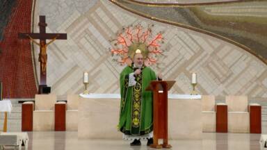 Homilia da Santa Missa do Clube da Evangelização - Padre Bruno Costa (18/09/2024)