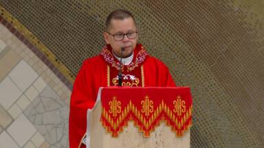 Homilia da Santa Missa - Padre Leonardo Ribeiro (21/09/2024)