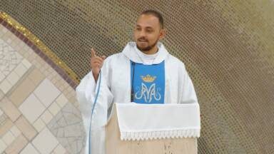 Homilia da Santa Missa - Padre Alexsandro Freitas - 12/09/2024