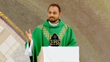 Homilia da Santa Missa - Padre Alexsandro Freitas (05/09/2024)