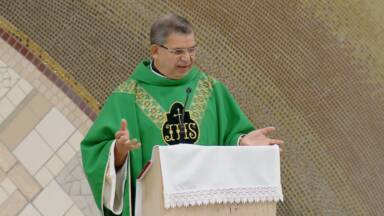 Homilia da Santa Missa - Padre João Gualberto - 07/09/2024