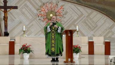 Homilia da Santa Missa do Clube da Evangelização - Padre Bruno Costa - 16/10/2024