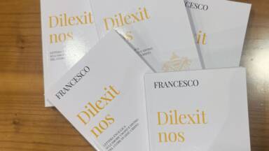 Publicada Dilexit nos, Encíclica de Francisco sobre o Coração de Jesus