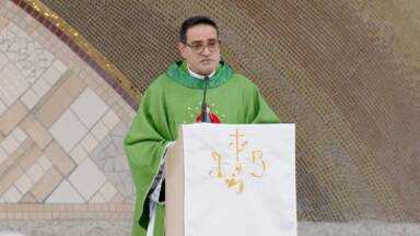 Homilia da Santa Missa - Padre Ademir Costa (23/10/2024)