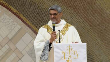 Homilia da Santa Missa - Padre Evandro Lima - 25/10/2024