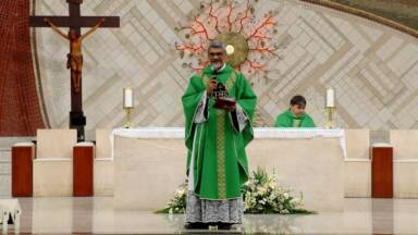 Homilia da Santa Missa - Padre Evandro Lima - 05/10/2024