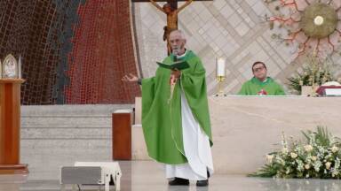 Só uma coisa te é necessário, escutar Jesus ! - Padre Vagner Baia (08/10/2024)