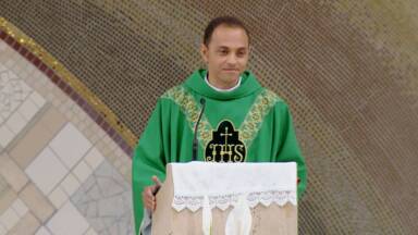 Homilia da Santa Missa - Padre Alex Freitas - 07/11/2024