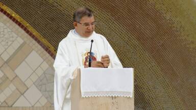 Homilia da Santa Missa - Padre João Gualberto (18/11/2024)