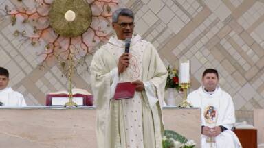 Homilia da Santa Missa - Padre Evandro Lima (11/11/2024)