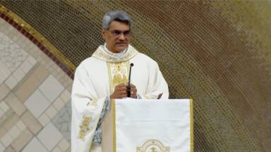 Homilia da Santa Missa - Padre Evandro Lima (24/11/2024)