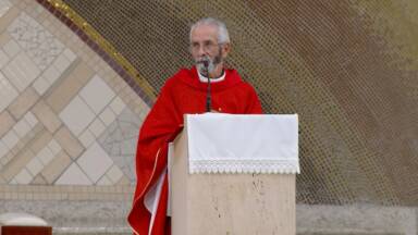 Derrotamos o maligno fazendo o bem - Padre Vagner Baia (12/11/2024)