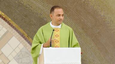 Homilia da Santa Missa - Padre Alex Freitas - 14/11/2024