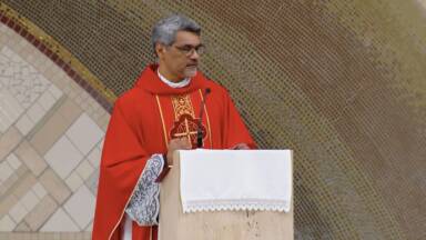 Homilia da Santa Missa - Padre Evandro Lima (22/11/2024)