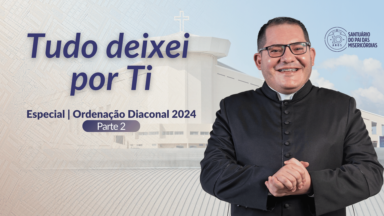 José Dimas | Vocacional, padre ou missionário