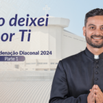 Especial Tudo Deixei por Ti - Ordenação 2024 | Valdeir Bento