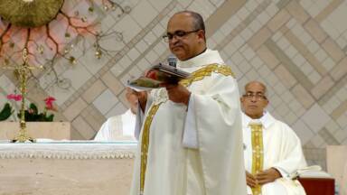 Homilia da Santa Missa do Clube da Evangelização - Padre Edimilson Lopes (08/01/2025)