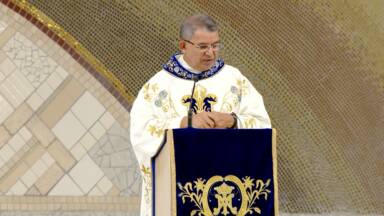 Homilia da Santa Missa - Padre João Gualberto (01/01/2025)