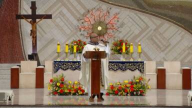 Homilia da Santa Missa do Clube da Evangelização - Padre Edimilson Lopes (01/01/2025)