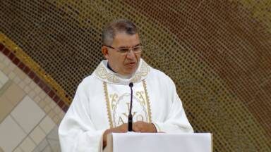 Homilia da Santa Missa - Padre João Gualberto (02/01/2025)